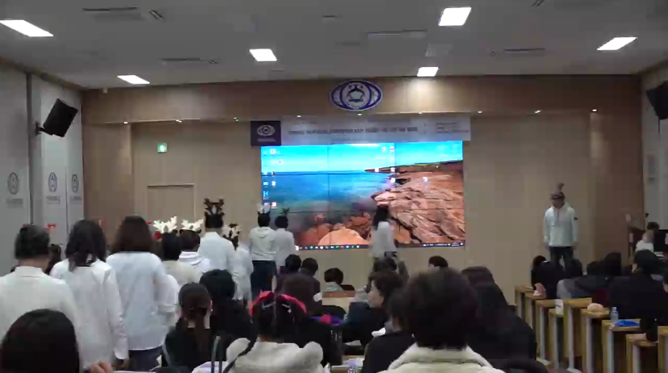 사회복지과 학술제